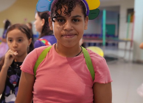 Férias Divertidas Escola Sesc