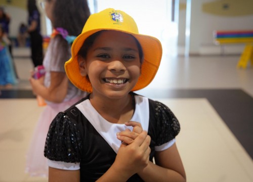 Férias Divertidas Escola Sesc