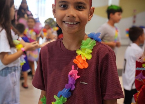 Férias Divertidas Escola Sesc