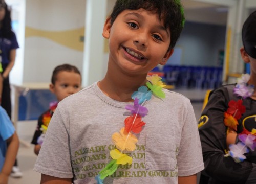 Férias Divertidas Escola Sesc