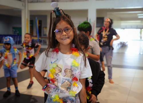 Férias Divertidas Escola Sesc
