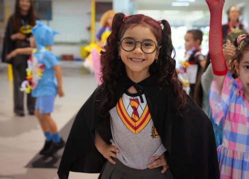 Férias Divertidas Escola Sesc