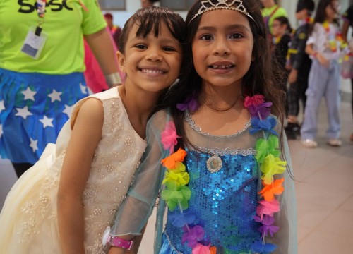 Férias Divertidas Escola Sesc