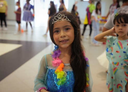 Férias Divertidas Escola Sesc