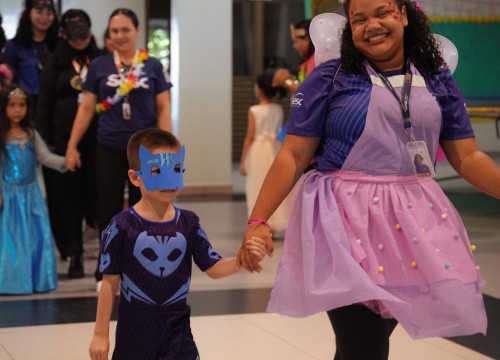 Férias Divertidas Escola Sesc