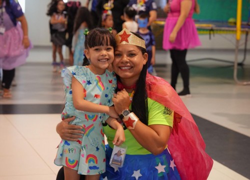 Férias Divertidas Escola Sesc