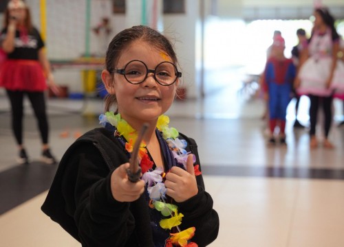 Férias Divertidas Escola Sesc