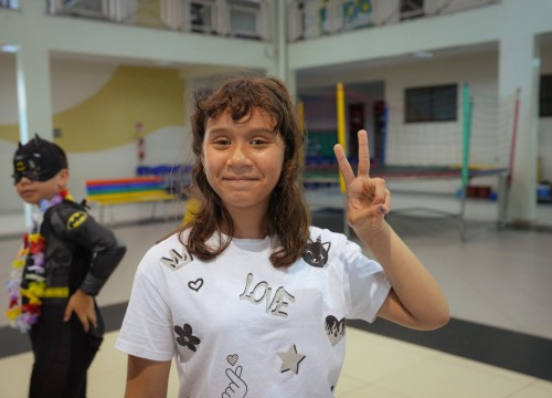 Férias Divertidas Escola Sesc