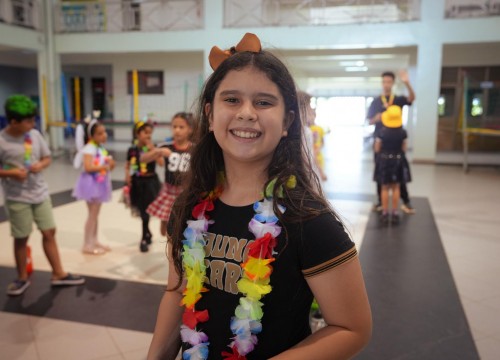 Férias Divertidas Escola Sesc