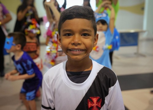 Férias Divertidas Escola Sesc