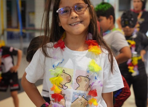 Férias Divertidas Escola Sesc