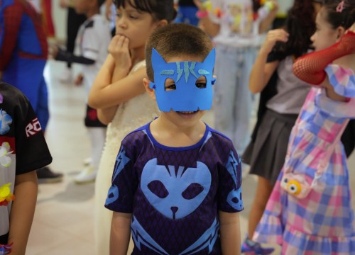 Férias Divertidas Escola Sesc