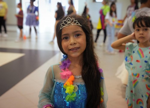 Férias Divertidas Escola Sesc