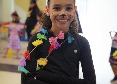 Férias Divertidas Escola Sesc