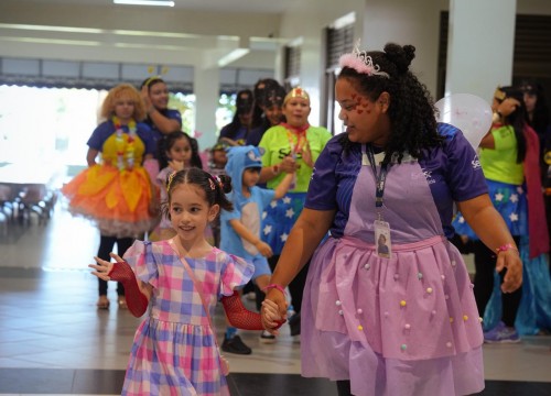 Férias Divertidas Escola Sesc