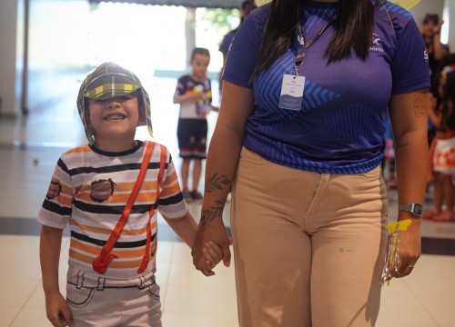 Férias Divertidas Escola Sesc