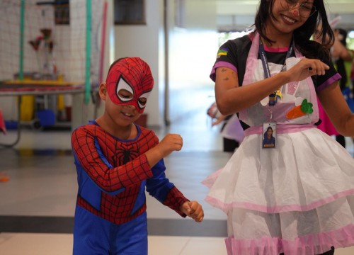 Férias Divertidas Escola Sesc
