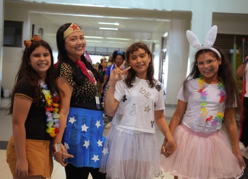 Férias Divertidas Escola Sesc