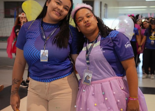 Férias Divertidas Escola Sesc