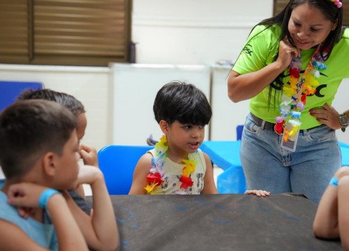 Férias Divertidas Escola Sesc