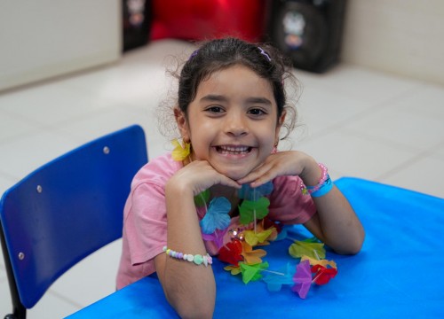 Férias Divertidas Escola Sesc