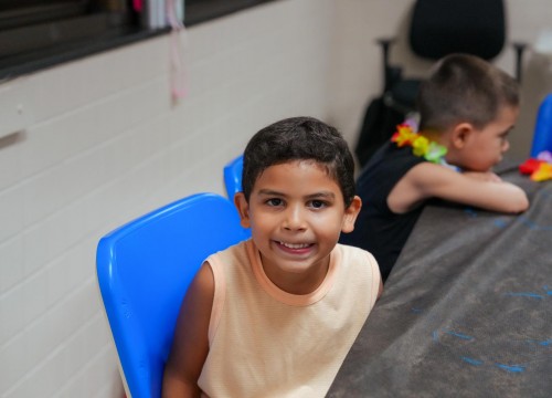 Férias Divertidas Escola Sesc