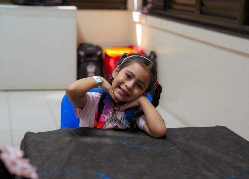 Férias Divertidas Escola Sesc