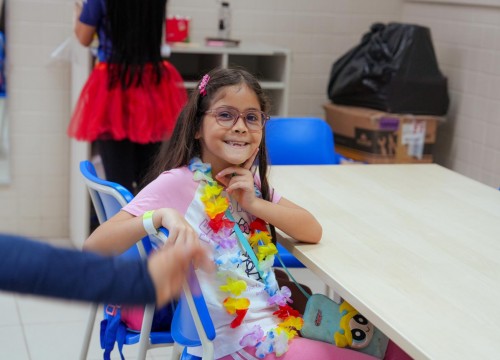 Férias Divertidas Escola Sesc