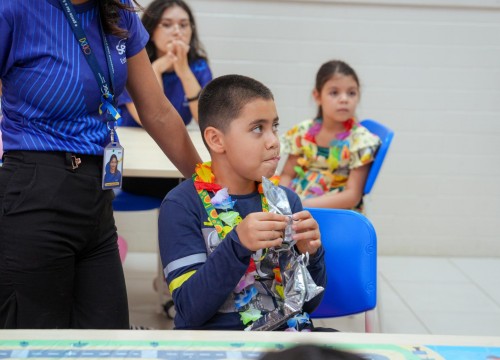Férias Divertidas Escola Sesc