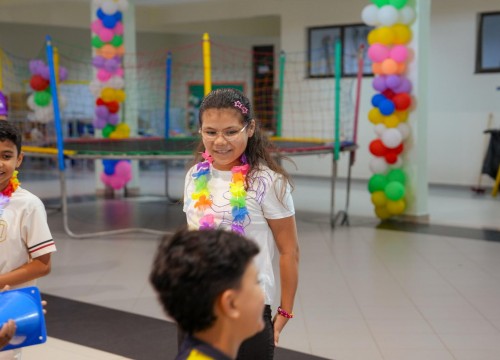 Férias Divertidas Escola Sesc