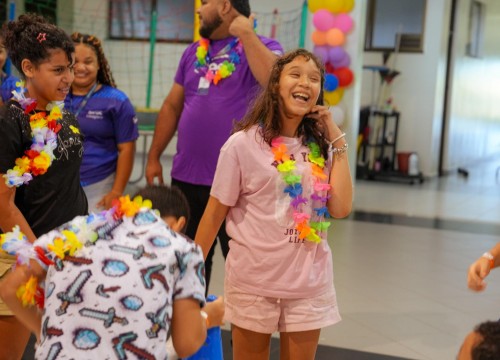 Férias Divertidas Escola Sesc