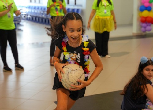 Férias Divertidas Escola Sesc