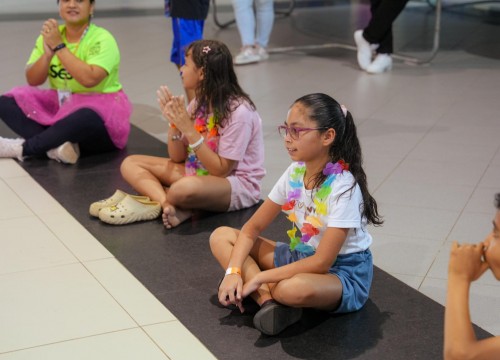 Férias Divertidas Escola Sesc