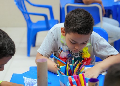 Férias Divertidas Escola Sesc