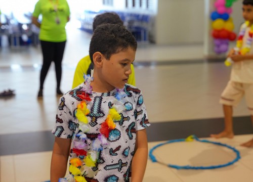 Férias Divertidas Escola Sesc