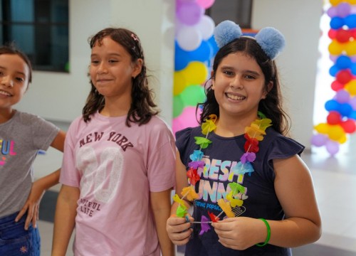 Férias Divertidas Escola Sesc
