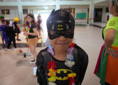 Férias Divertidas Escola Sesc