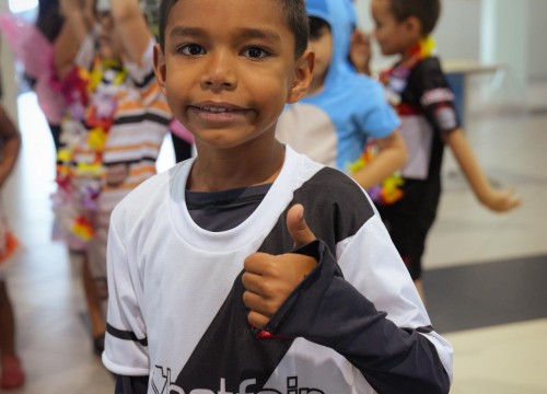 Férias Divertidas Escola Sesc