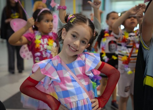 Férias Divertidas Escola Sesc