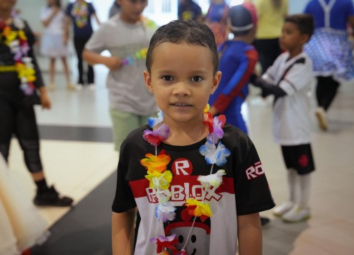 Férias Divertidas Escola Sesc