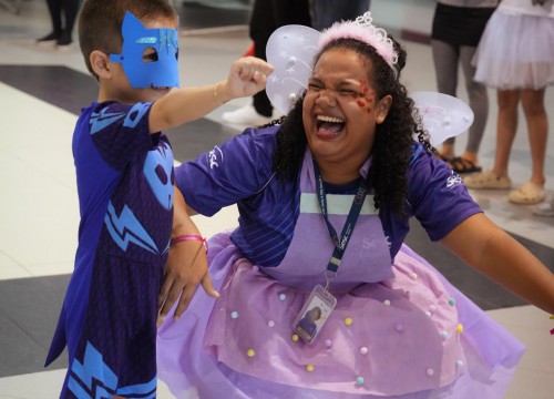 Férias Divertidas Escola Sesc