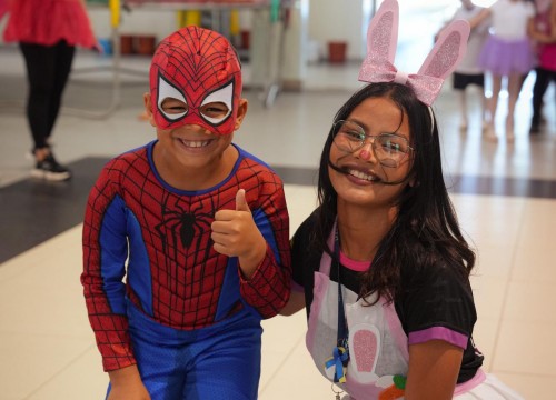 Férias Divertidas Escola Sesc