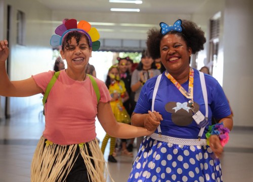 Férias Divertidas Escola Sesc