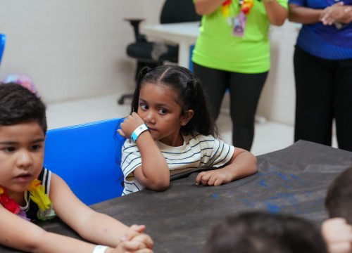 Férias Divertidas Escola Sesc