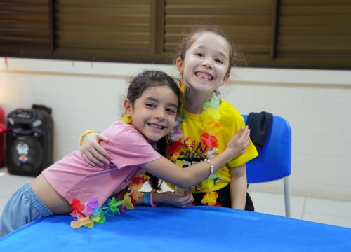 Férias Divertidas Escola Sesc