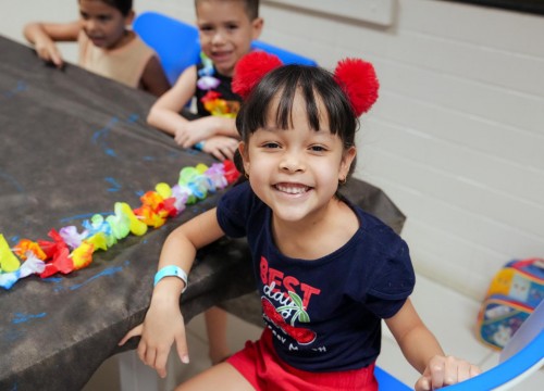 Férias Divertidas Escola Sesc