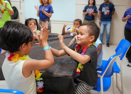 Férias Divertidas Escola Sesc