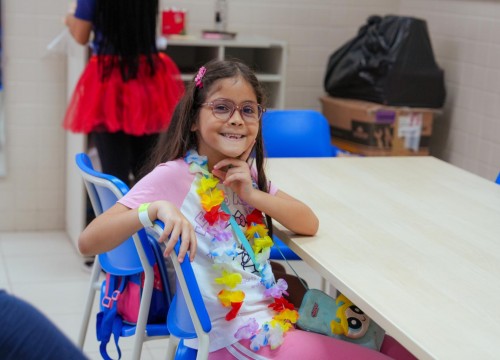 Férias Divertidas Escola Sesc