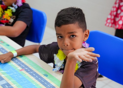 Férias Divertidas Escola Sesc
