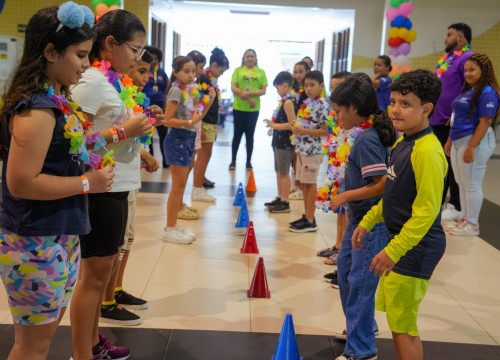 Férias Divertidas Escola Sesc
